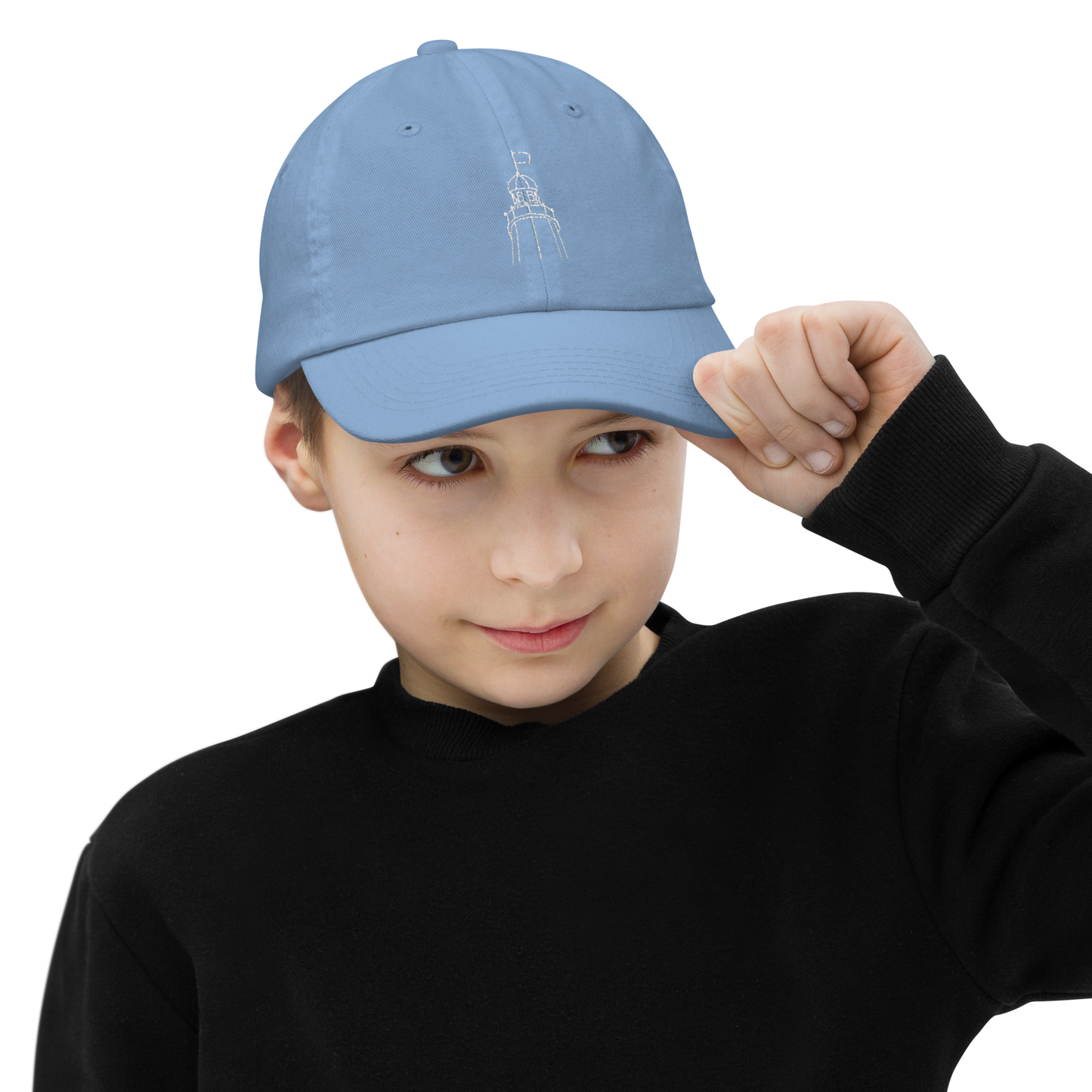 Kids Observatory Cotton Cap